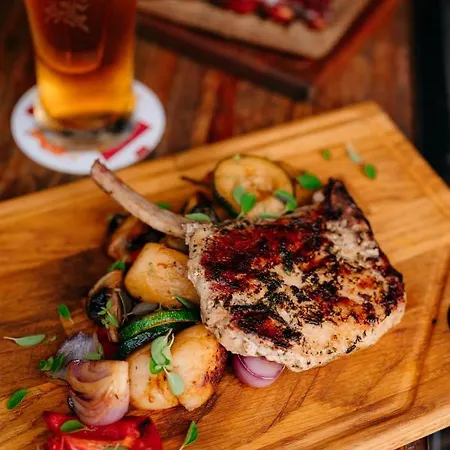 Hotel Sleep Well 1999