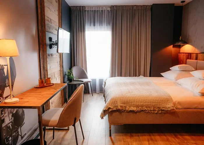 Sleep Well 1999 Hotel Tychy