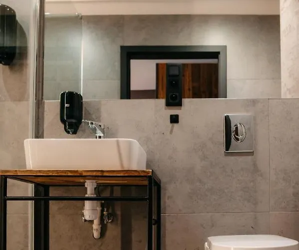 Hotel Sleep Well 1999 Tychy